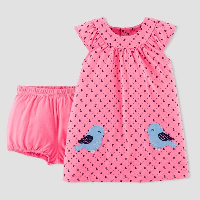 Bird Girl Dress